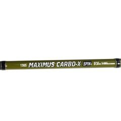 Captain 1365 Maximus Carbo-X 252cm 2 Parça Spin Kamış 7-36gr Atar