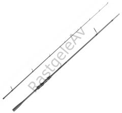 Dam Effzett Evidence Spin 2.40 m 15-45 gr 2 Parça Spin Kamışı