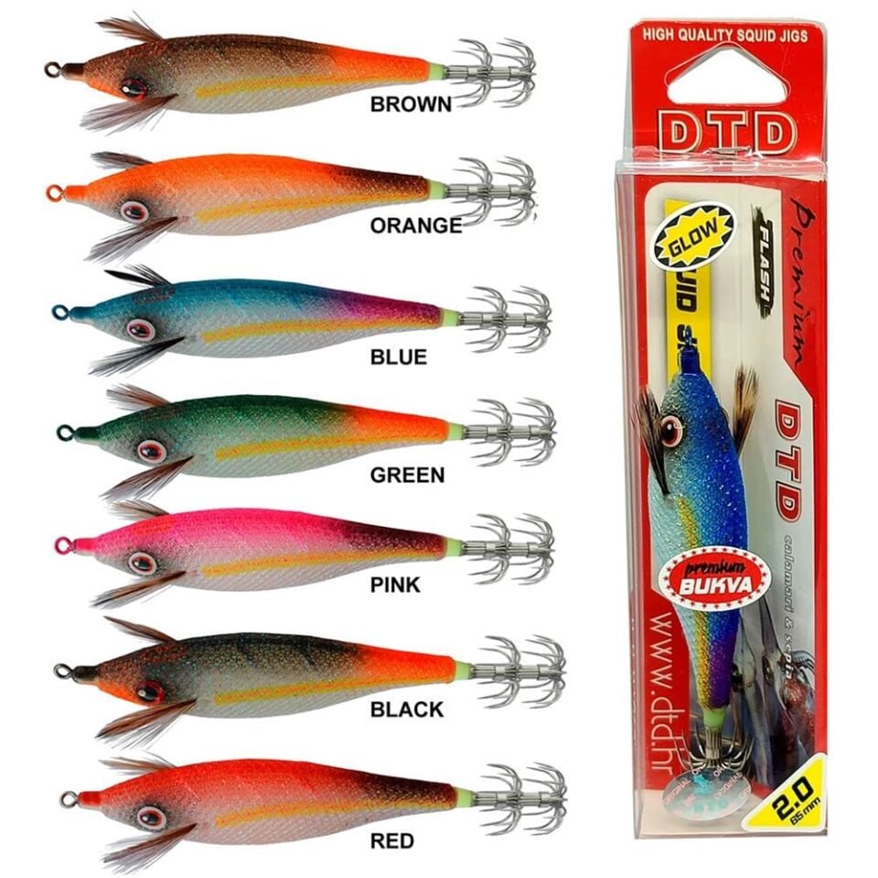 Premium Bukva 2.0 Kalamar Zokası