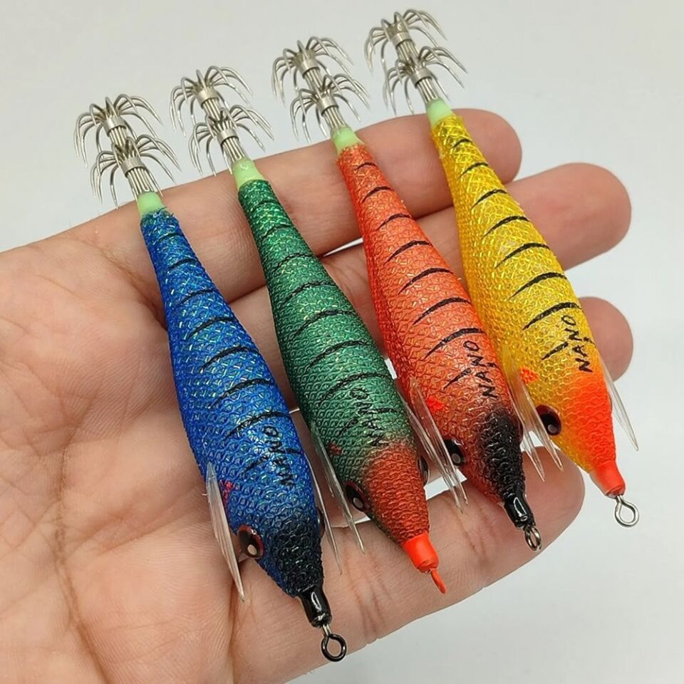 Nano 2.0 Kalamar Zokası