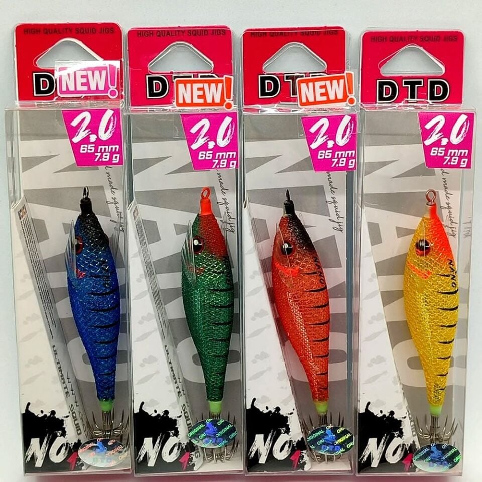 Nano 2.0 Kalamar Zokası