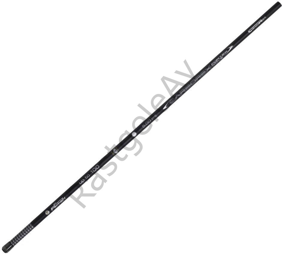 Lineaeffe Carborex Fortex Pole 7.0Mt Uzatma Kamışı