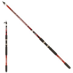 Remixon Apache 3.60m, 250gr Tele Kamış, Red