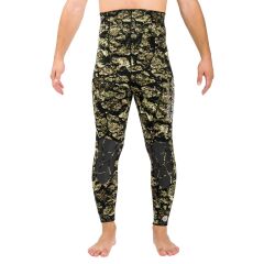 Apnea 3mm Legend 3D Rock Kamuflaj Serbest Dalış Elbisesi