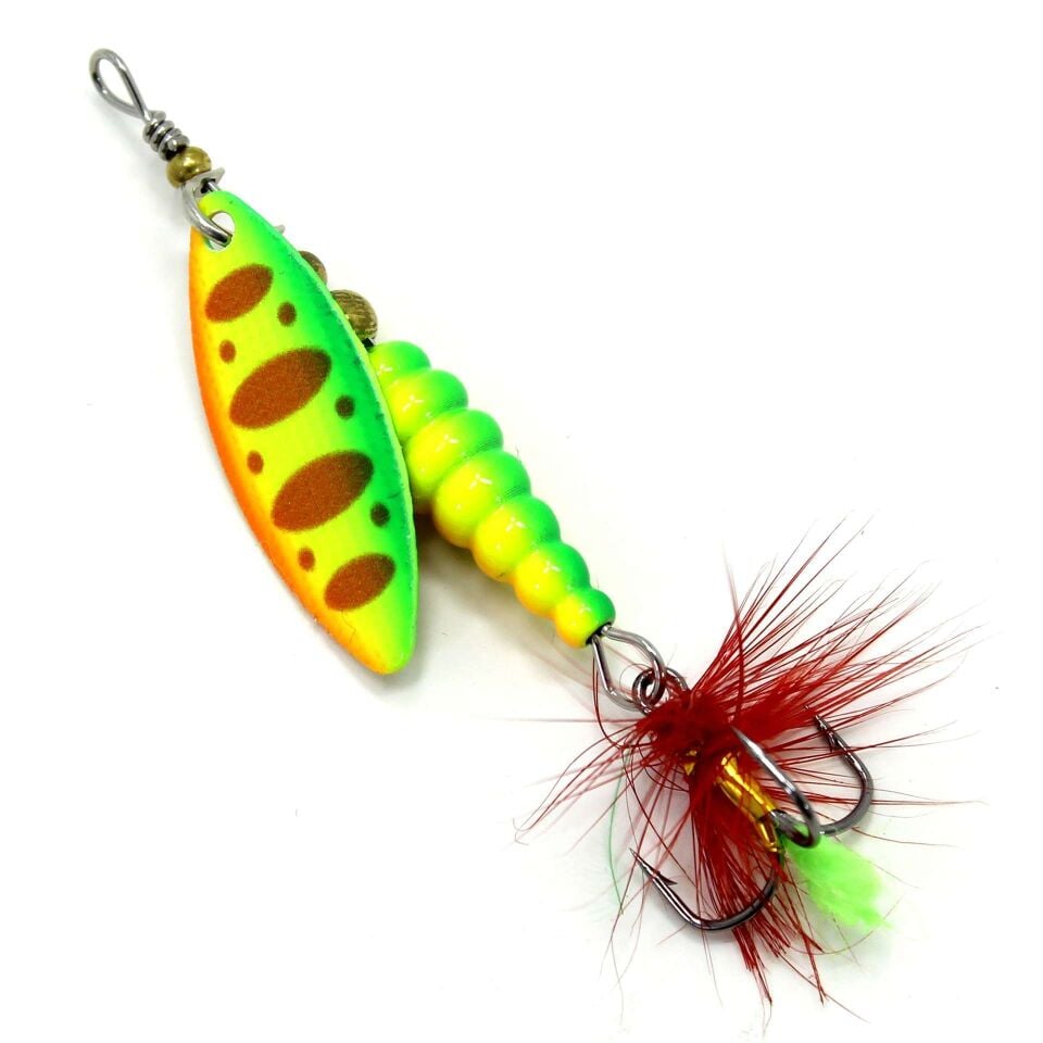 Captain 6050 Bugbao 45gr Alabalık Kaşığı