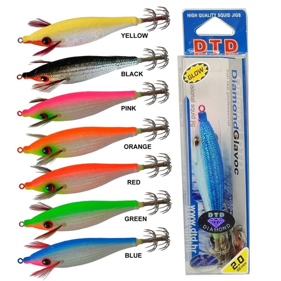 Diamond Glavoc 2.0 Kalamar Zokası