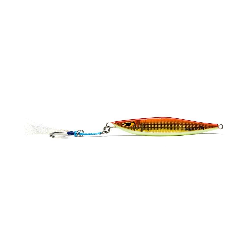 Mustad Daggerman Jig Sahte Yemi ORG - 150G