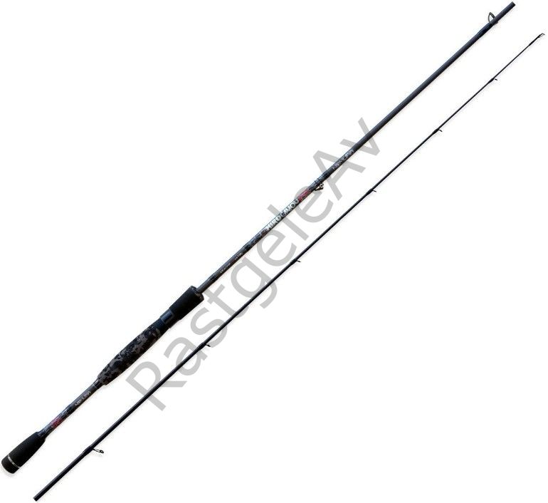 Nomura NM20013524 Hiro Camou 240cm Spin Kamış 7-35gr Atar