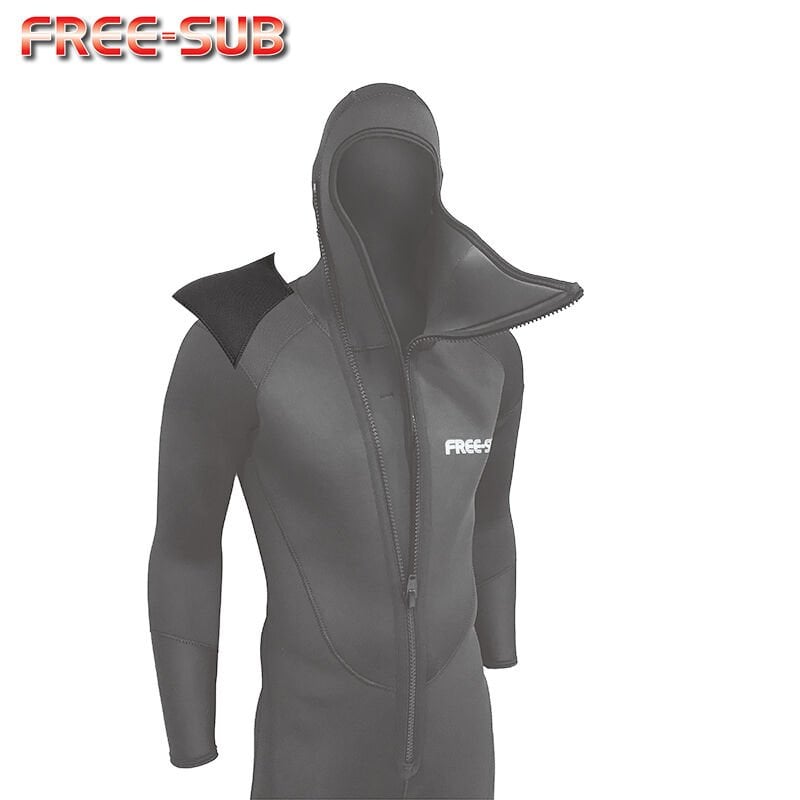 FREE-SUB 3 mm Diving Tek Parça Dalış Elbisesi