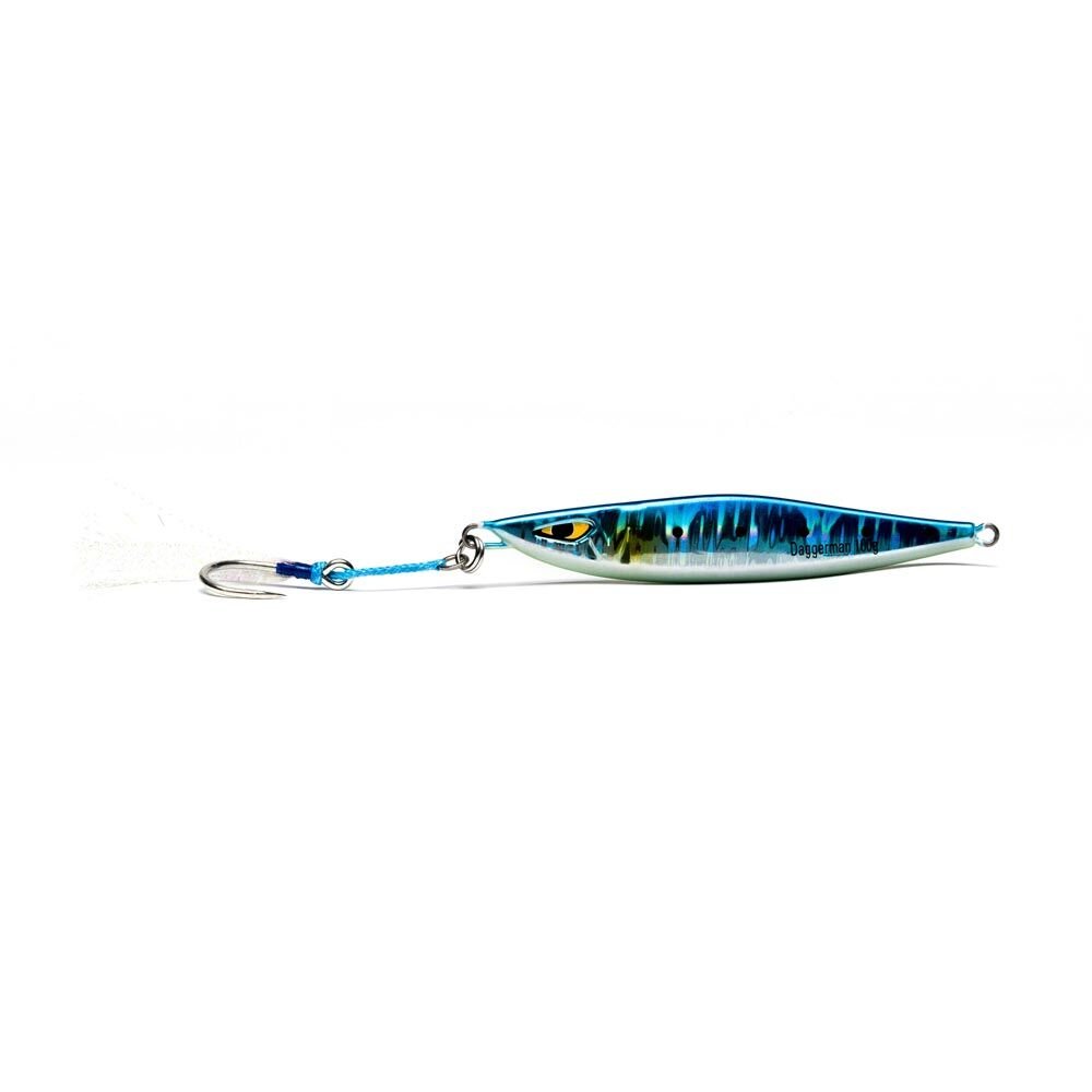 Mustad Daggerman Jig Sahte Yemi BSD - 200G