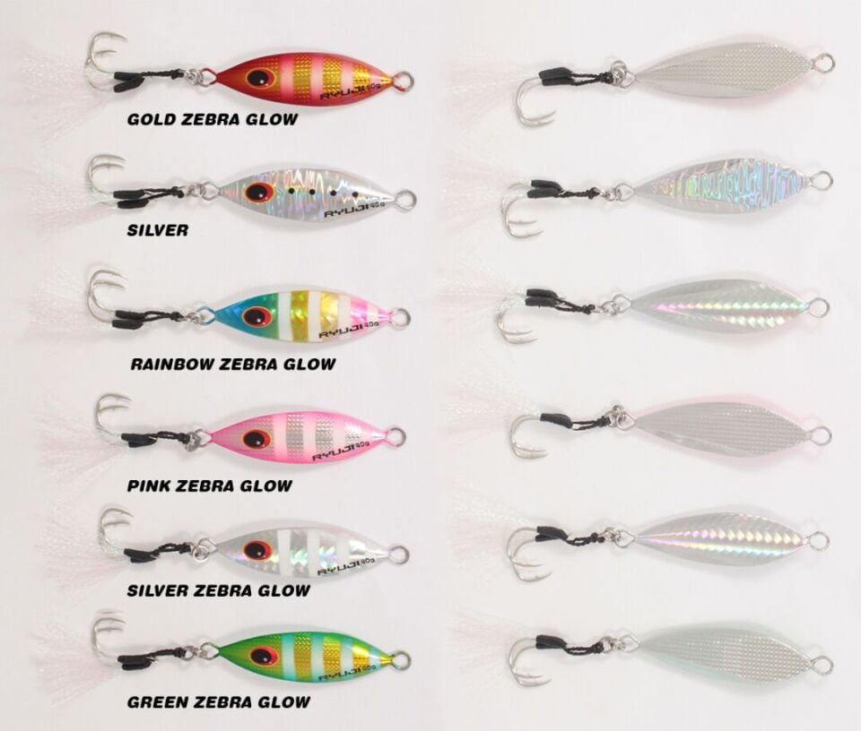 Ryuji Slow King Jig 30GR3