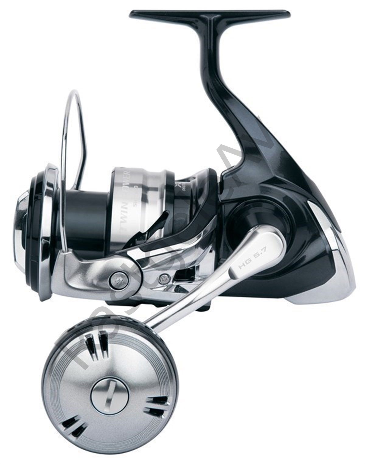 Shimano Twin Power SW C 4000 XG