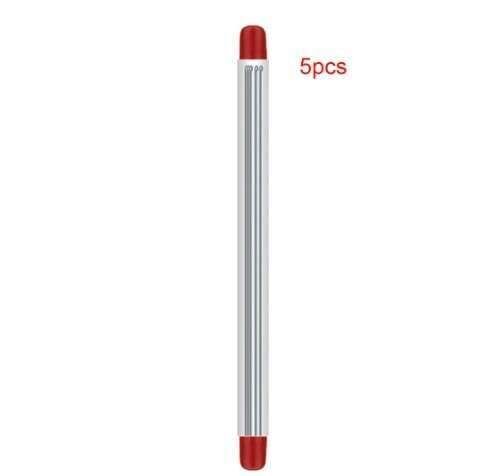 Captain 7657 Yem Şişi 1mm Canlı Yem Takmak İçin 25cm İnox Şiş 5li Paket