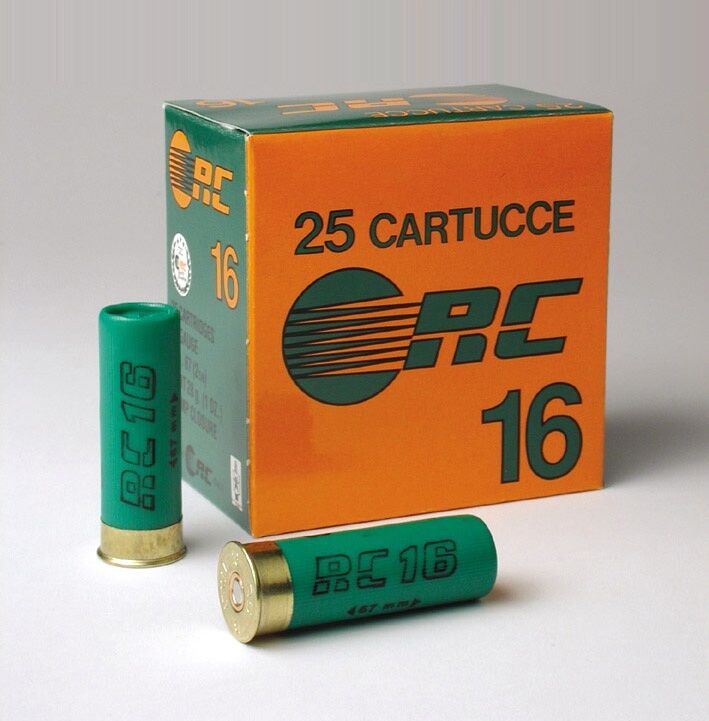 RC 16 28 GRAM AV FİŞEĞİ - 16 CAL.
