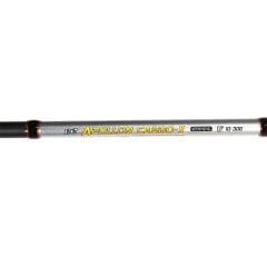 Captain 1367 Apollon Carbo-X 2 Parça Spin Kamış 10-30gr Atar
