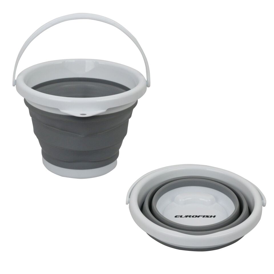 Eurofish Katlanır Kova 5 LT
