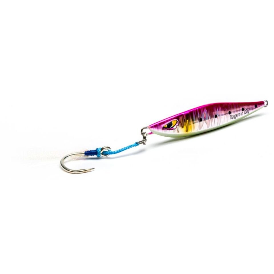 Mustad Daggerman Jig Sahte Yemi PSD - 100G