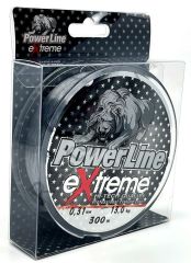 Powerline Extreme 300 m. Makara Misina 0,47 mm