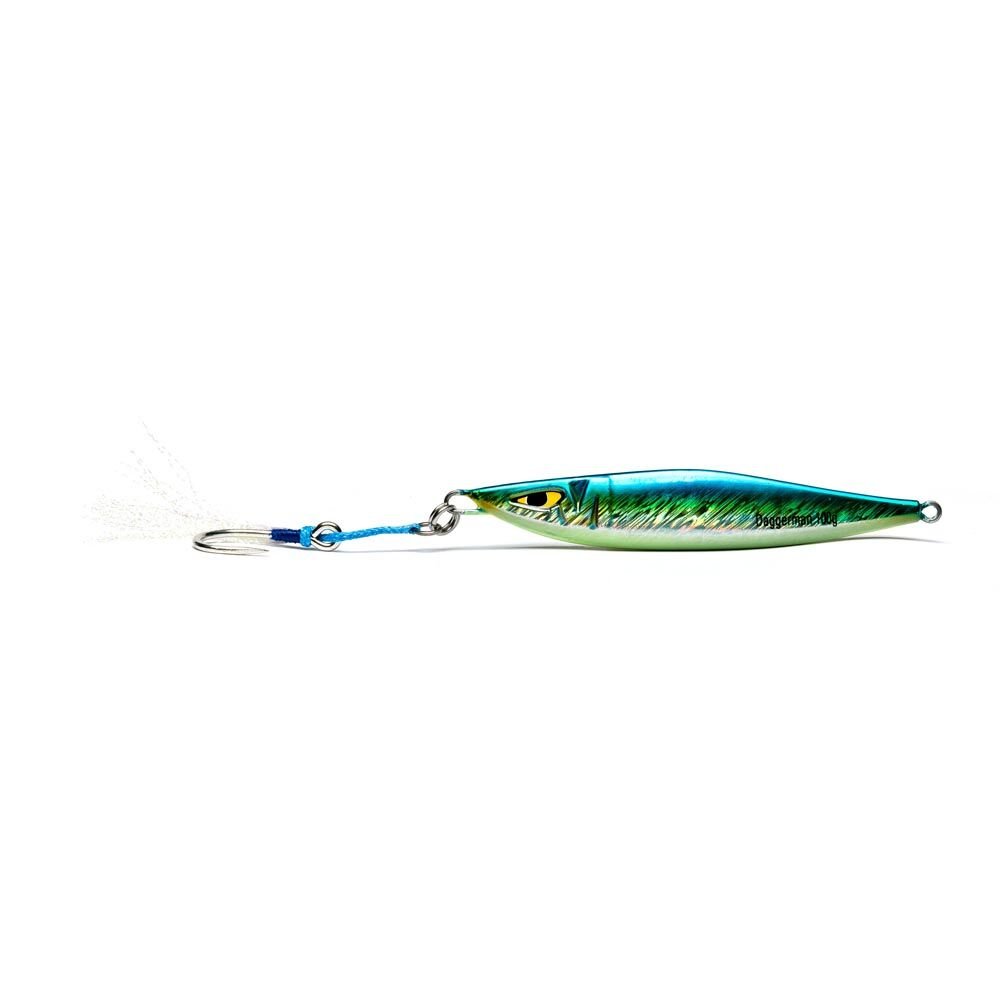 Mustad Daggerman Jig Sahte Yemi YFT - 100G