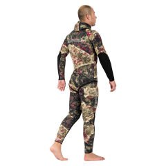 Apnea 3mm Evolution Camu Serbest Dalış Elbisesi