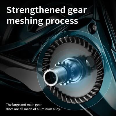 Ecooda Cyan Blue 6000HG Olta Makinesi