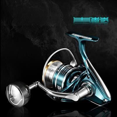 Ecooda Cyan Blue 6000HG Olta Makinesi