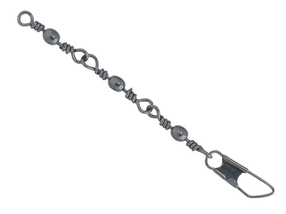Balzer 14203 3 Zincir Klipsli Mini Fırdöndü 5li Paket Standart - 014