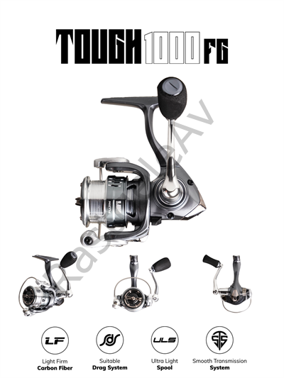 Fujin Tough 1000FG LRF Makinesi