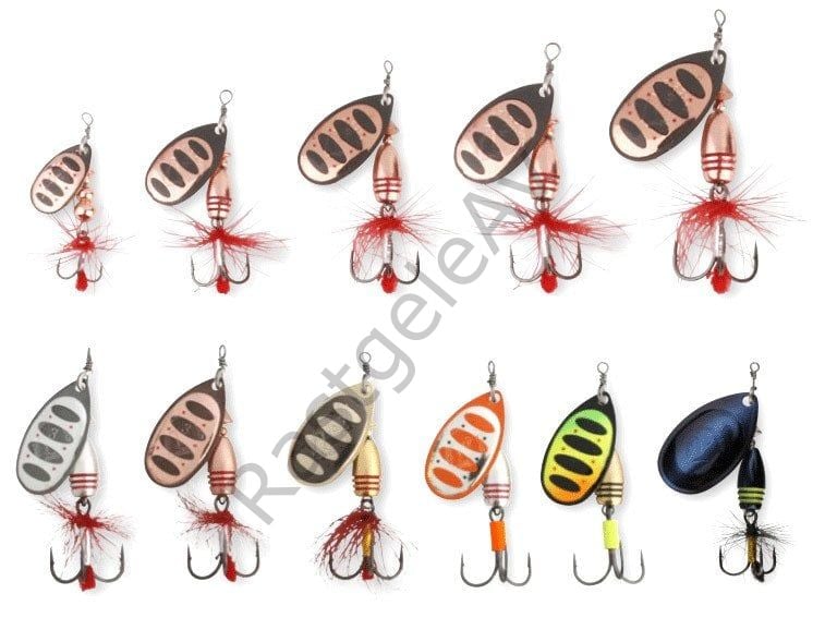 Savage gear Rotex Spinner #5 14 gr Kaşık5