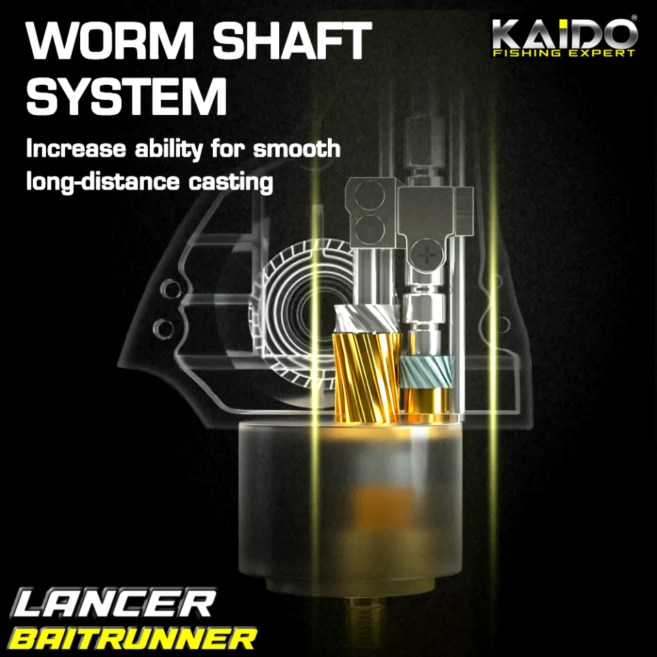 Lancer 9000 Surf Olta Makinesi