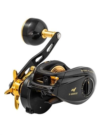 Ecooda Star Flame 600HGR Bait Cast Olta Makinesi