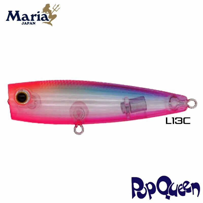 Pop-Queen F80 14 g Maria L13C
