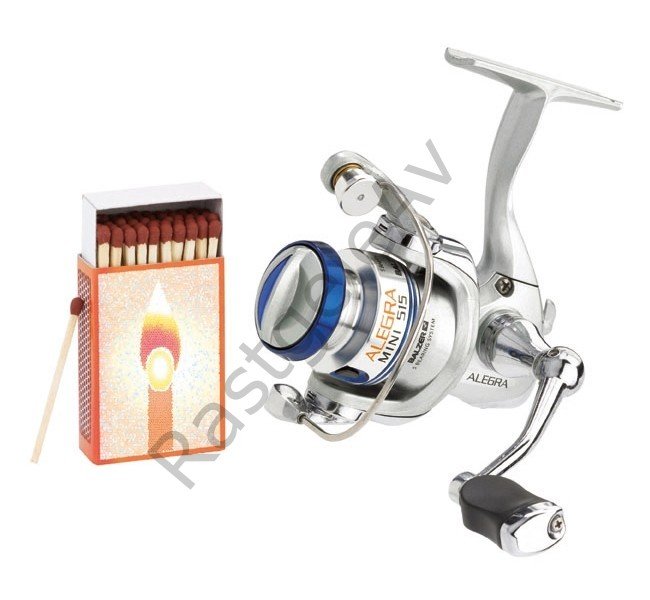 Balzer Alegra 1500 Micro Spin Lrf Makinesi 4+1 BB