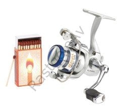 Balzer Alegra 1500 Micro Spin Lrf Makinesi 4+1 BB