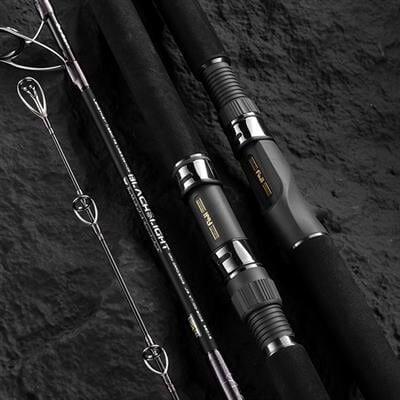 Ecooda GT-Fisher Black Light 185cm 100-300gr Slow Jigging Kamışı