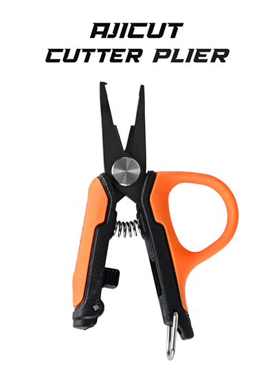 Fujin Ajicut Cutter Plisers LRF Pensesi