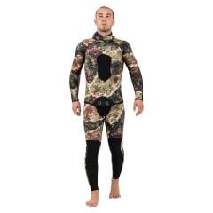 Apnea 5mm Evolution Camu Serbest Dalış Elbisesi