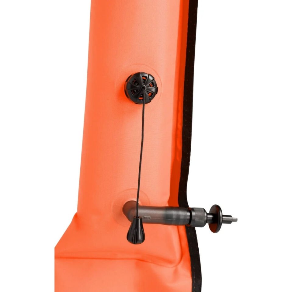 Cressi Compact İşaretleyici ORANGE