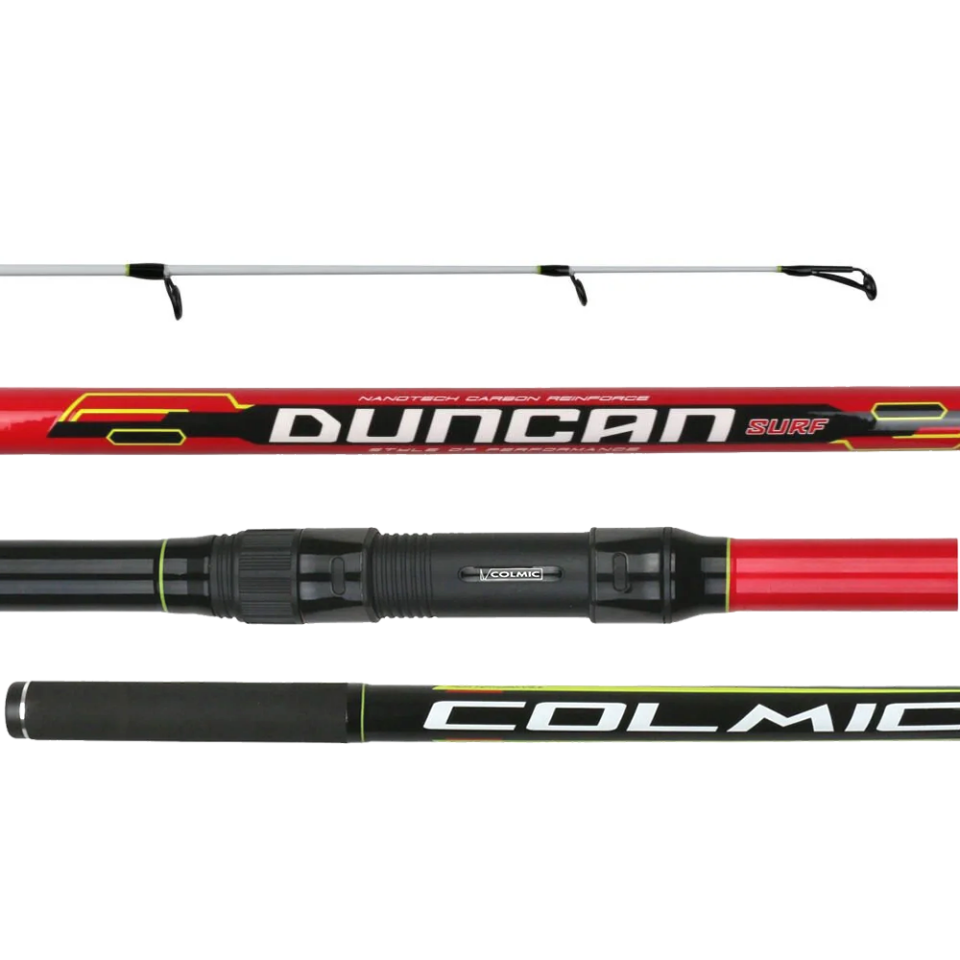 Duncan 420 Surf Kamışı 100-250 g