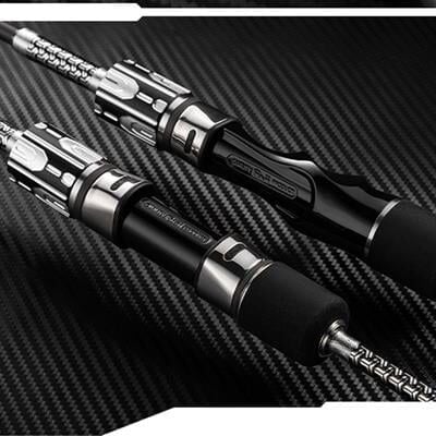 Ecooda GT-Fisher Steel Cable 193cm 150-350 Slow Jigging Kamışı