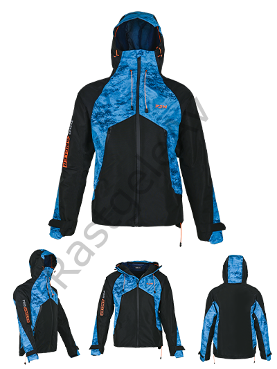 Fujin Pro Angler Mont Turquoise