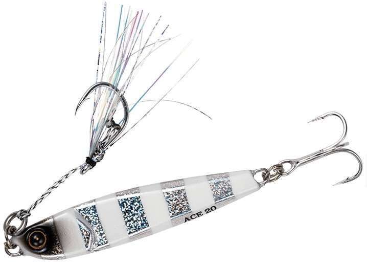 Hayabusa FS 415 Jack Eye Ace 30gr Light Jig Suni Yem