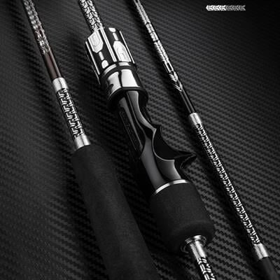 Ecooda GT-Fisher Steel Cable 193cm 80-200 Slow Jigging Kamisi