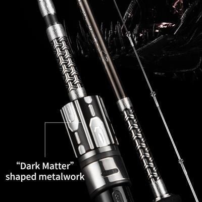 Ecooda GT-Fisher Steel Cable 193cm 80-200 Slow Jigging Kamisi
