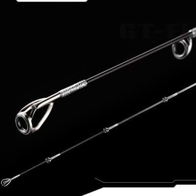 Ecooda GT-Fisher Steel Cable 193cm 80-200 Slow Jigging Kamisi