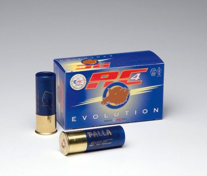 RC4 EVOLUTION PALLA SLUG TEK KURŞUN - 12 CAL.