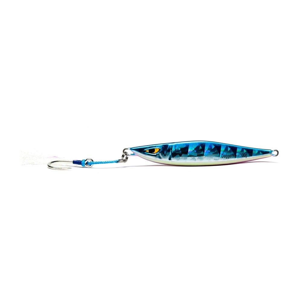 Mustad Daggerman Jig Sahte Yemi BRC - 200G