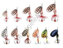 Savage gear Rotex Spinner #1 3.5 gr Kaşık