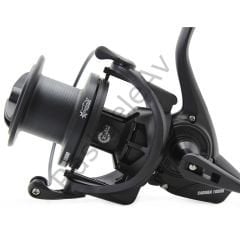 Captain Sabura 12000 Surf Makine 6+1 BB