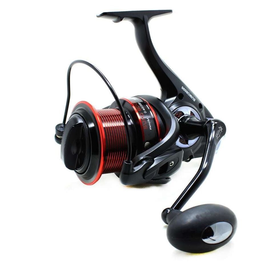 Captain Sumo 8000 Surf Makine 7+1 BB